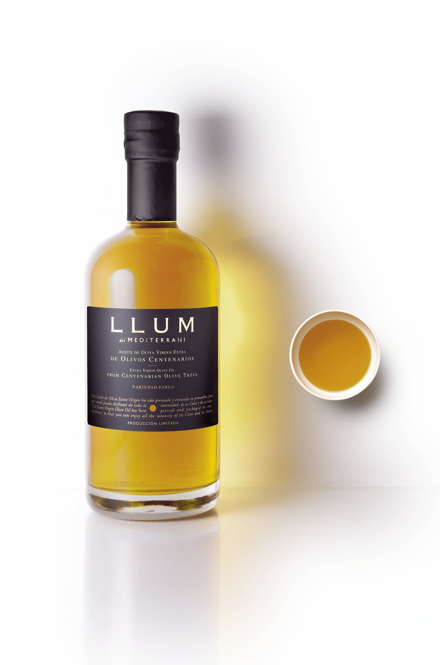 Llum de Mediterrani 엑스트라 버진 올리브 오일