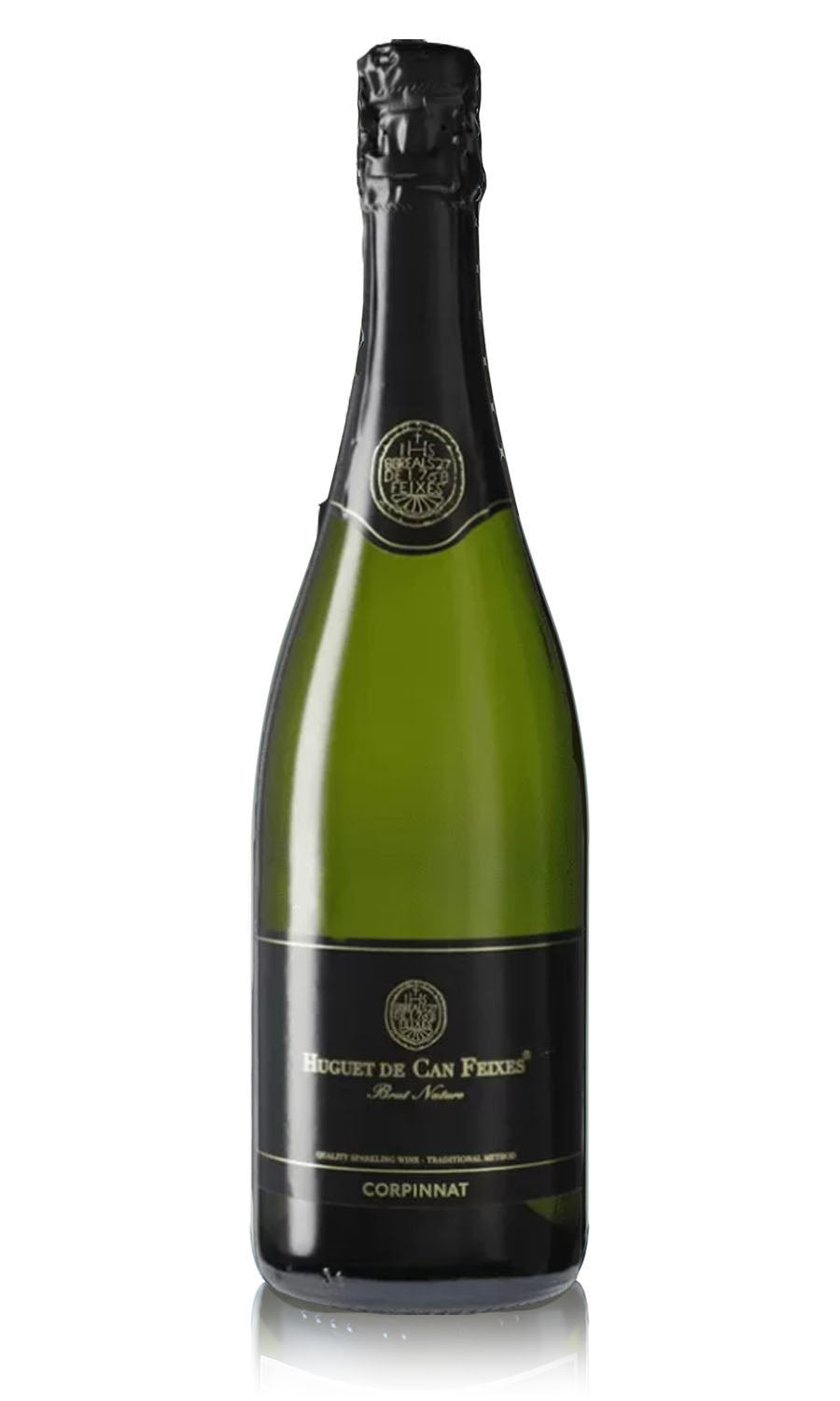 CORPINNAT Huguet Gran Reserva Brut Nature 2017